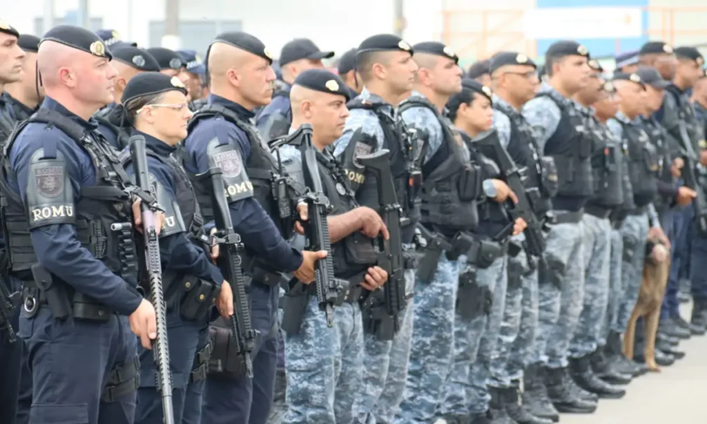 Força Tarefa ABC + Seguro mobiliza 650 oficiais na maior operação da história da região