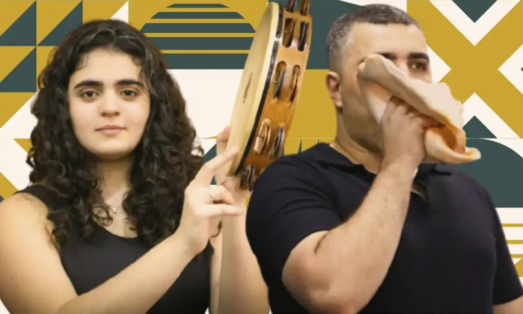 Fundação das Artes da Prefeitura de São Caetano recebe duo contemplado por lei de incentivo à Cultura Fundação das Artes da Prefeitura de São Caetano recebe duo contemplado por lei de incentivo à Cultura