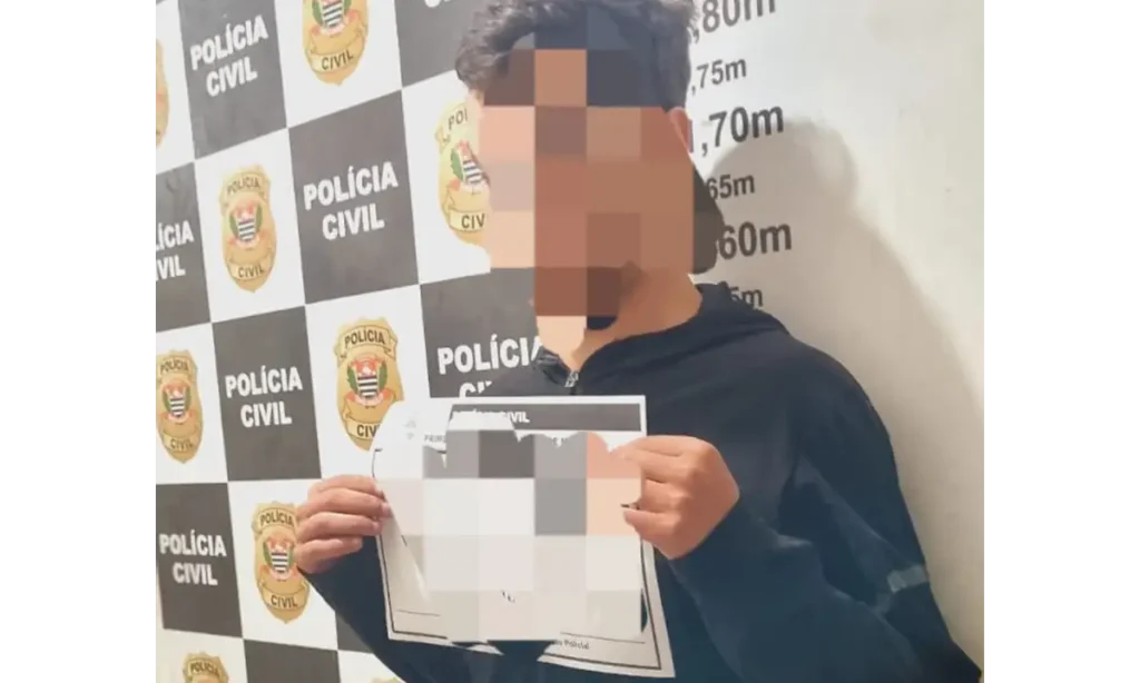 GCM de Mauá prende agressor em flagrante após violência doméstica no Jardim Itapeva