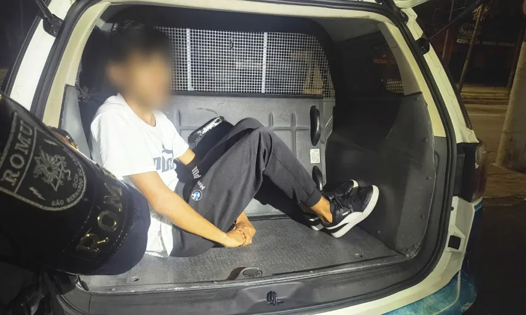 GCM de São Bernardo captura procurado no bairro dos Casa e soma 308 atendimentos no fim de semana