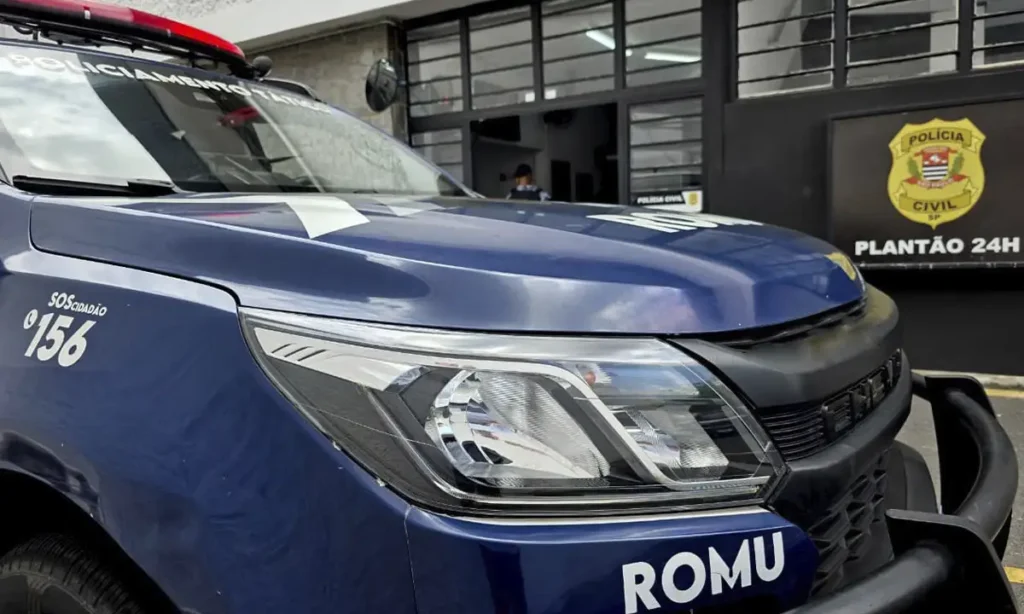 GCM de São Caetano prende homem por violência doméstica no Bairro Oswaldo Cruz GCM de São Caetano prende homem por violência doméstica no Bairro Oswaldo Cruz