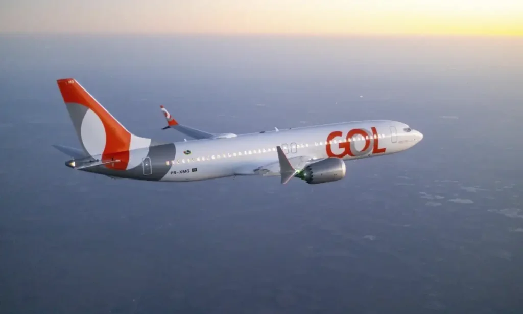 GOL anuncia novo banco de conexões em Salvador e aumenta oferta de assentos em 28%