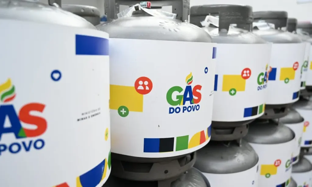 Governo Federal investe R$ 120 milhões em recargas gratuitas de gás para famílias paulistas em março Governo Federal investe R$ 120 milhões em recargas gratuitas de gás para famílias paulistas em março