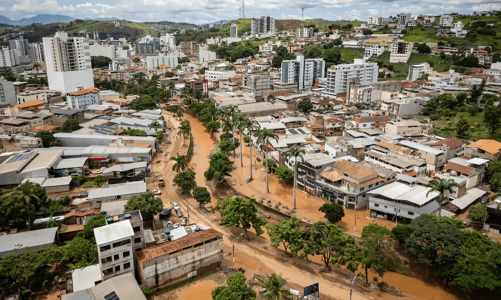 Governo Federal libera R$ 17,5 milhões para cidades mineiras devastadas pelas chuvas Governo Federal libera R$ 17,5 milhões para cidades mineiras devastadas pelas chuvas