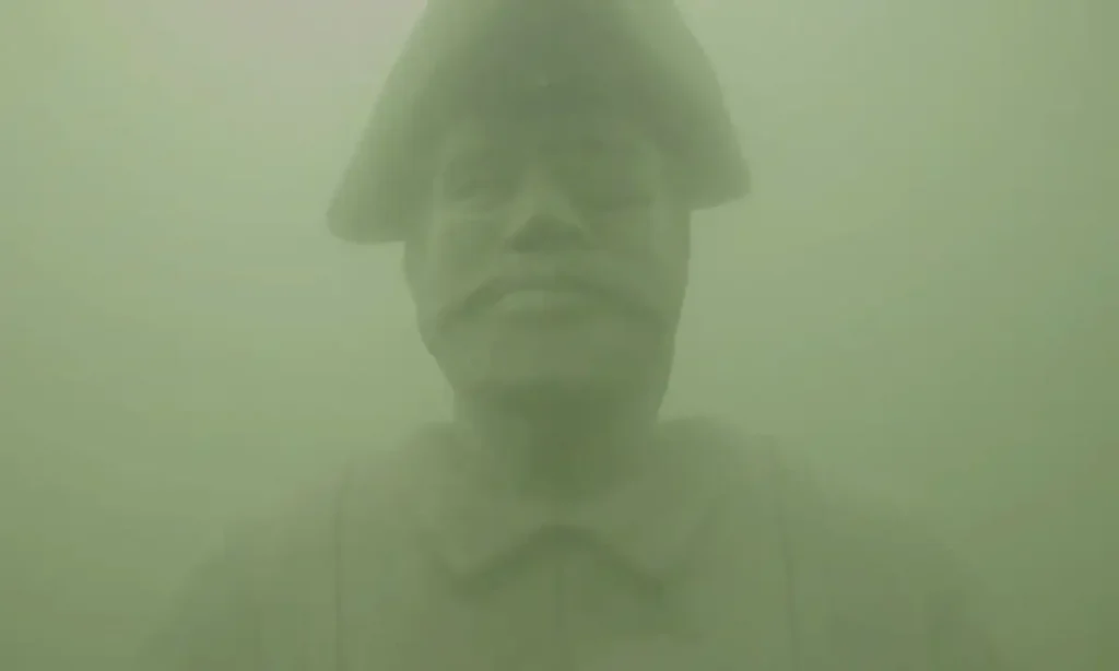 Governo de SP inaugura Centro de Visitação Subaquático no Guarujá com 15 esculturas de Adélio Sarro