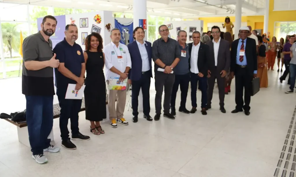 Grande ABC lança programa de integração cultural em encontro com Ministério da Cultura em Mauá