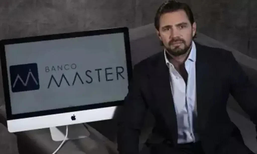 Guerra jurídica: Dono do Banco Master cobra provas do STF após nova prisão na PF