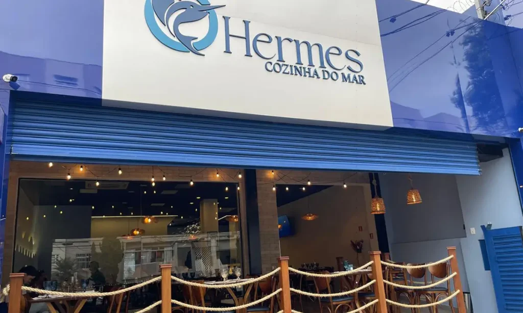 Hermes Cozinha do Mar abre as portas e reforça Santo André como capital da comida boa