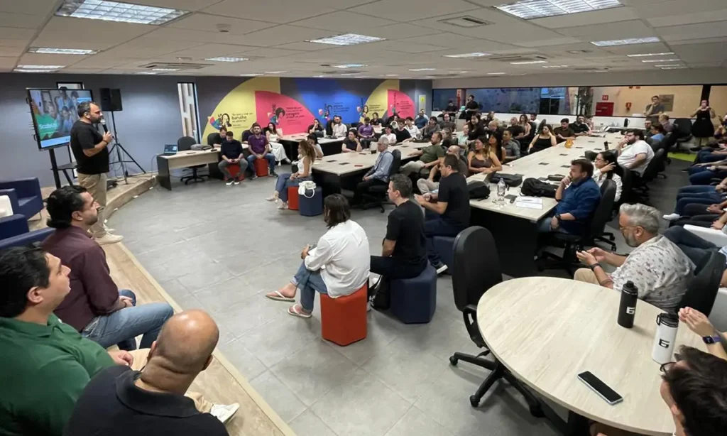 Inovação em São Caetano: 49 startups iniciam aceleração no Parque Tecnológico em 2026