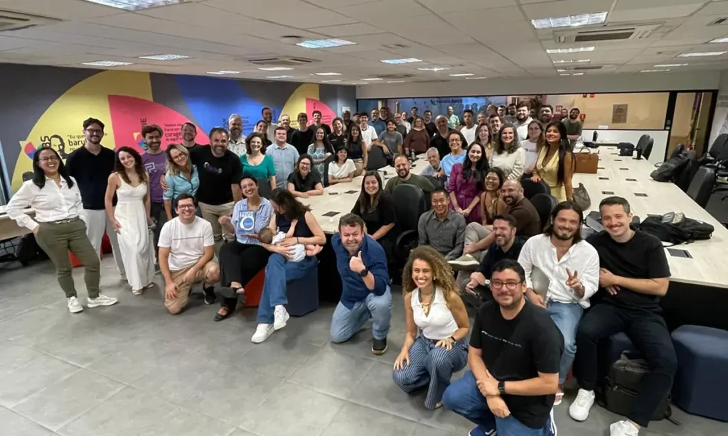 Inovação em São Caetano: 49 startups iniciam aceleração no Parque Tecnológico em 2026