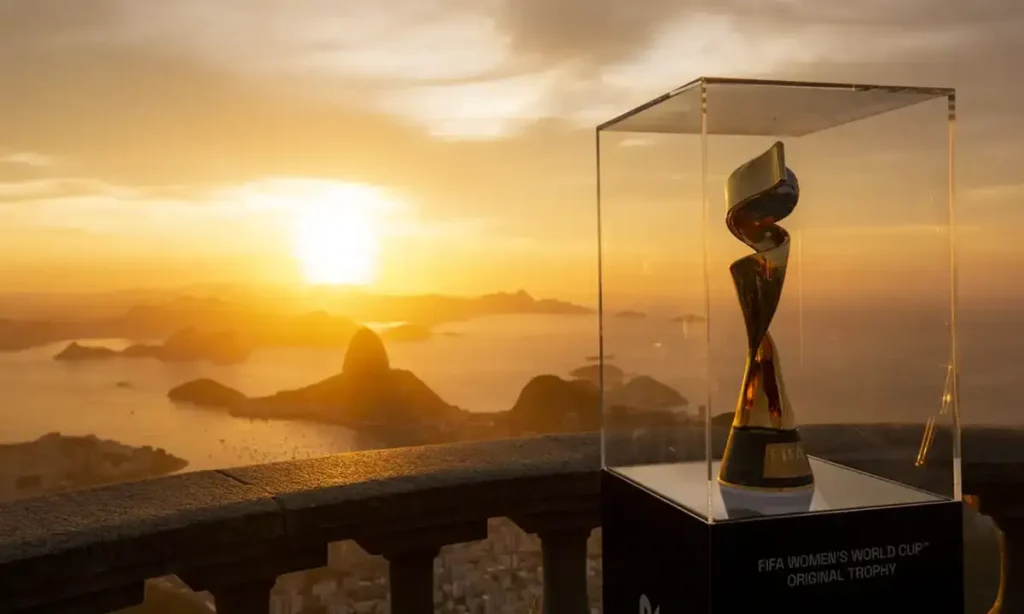 Investimento recorde: Fifa destina R$ 4,2 bilhões para a Copa do Mundo Feminina no Brasil