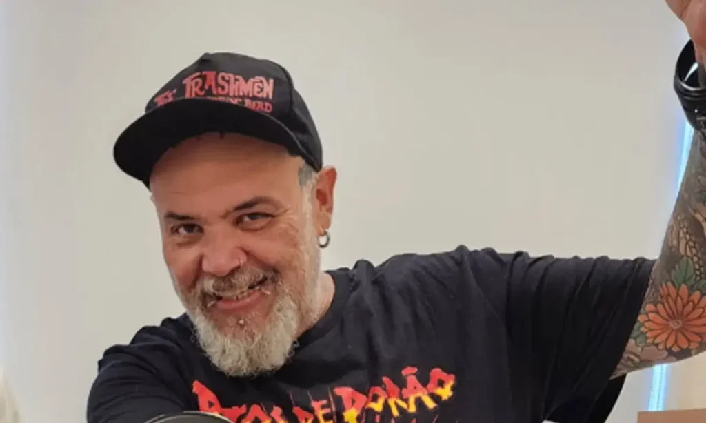 João Gordo é detido com drogas em aeroporto na Grande BH e liberado após assinar TCO João Gordo é detido com drogas em aeroporto na Grande BH e liberado após assinar TCO