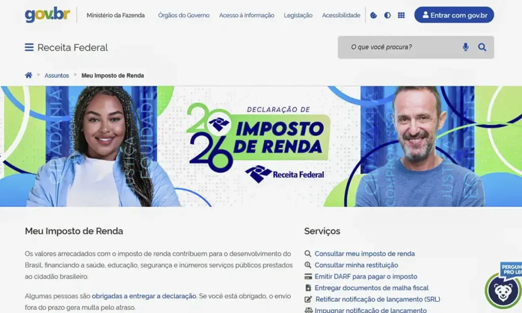 Leão 2026: Receita cria "Cashback" no Imposto de Renda e aperta o cerco contra ganhos com Bets