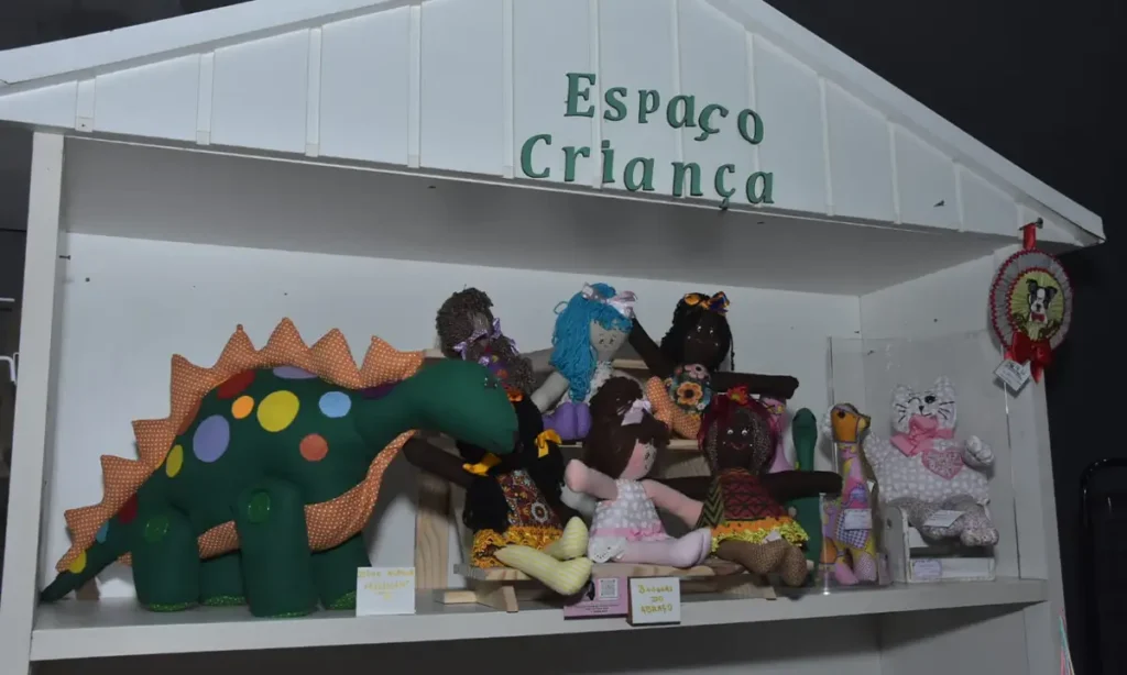 Loja Experimental da Economia Solidária de Santo André tem novo ponto de venda no Atrium Shopping