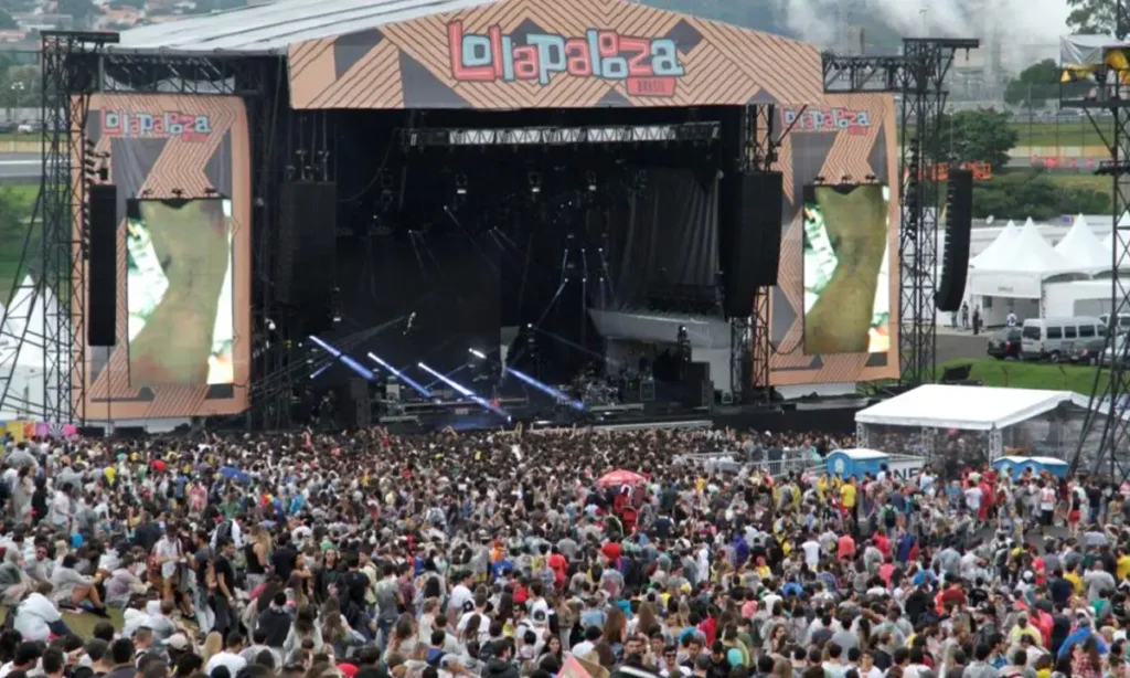 Lollapalooza 2026: Especialistas do HSPE dão orientações de saúde para aguentar os três dias de maratona