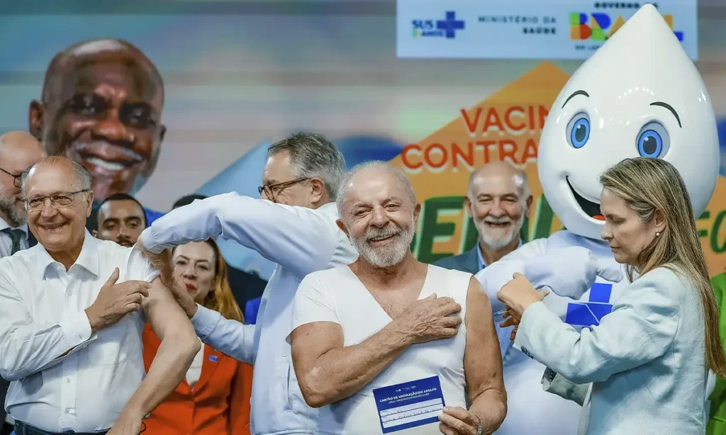 Lula em Anápolis: "Investir na saúde não é gasto", diz presidente ao anunciar fábrica de R$ 250 milhões