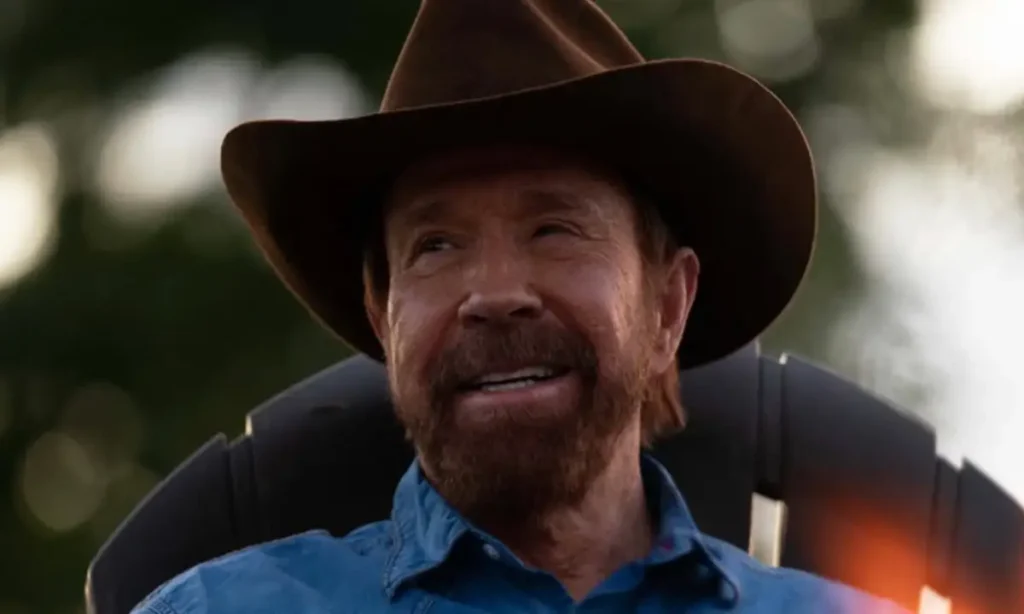 Luto em Hollywood Morre Chuck Norris, lenda das artes marciais, aos 86 anos2