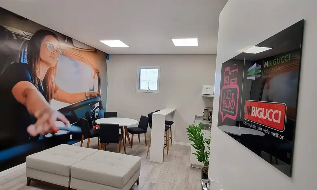 MBigucci antecipa a construção de mais dez galpões no Centro Logístico Business Park Santo André