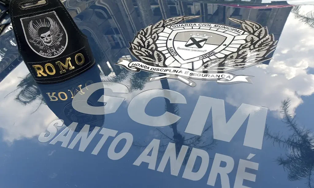 Madrugada de tensão na Vila Matarazzo: GCM de Santo André intercepta carro furtado após tentativa de fuga