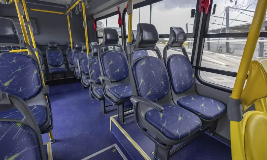 Marcopolo entrega primeiro lote de novos ônibus para a Viação Transdutra