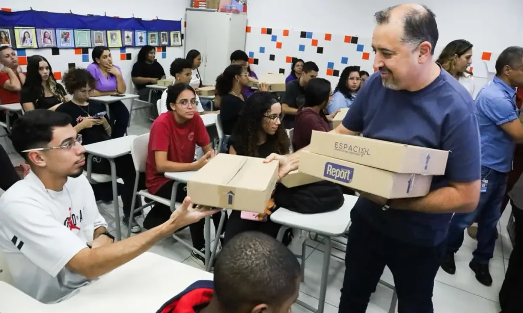 Mauá abre nova turma de Logística com kit gratuito e foco em polo logístico