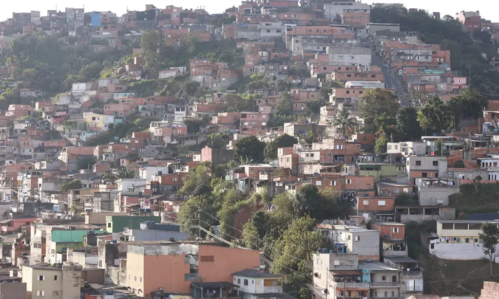 Mauá ganha escudo contra desastres Novo plano da UFABC mapeia áreas críticas e reforça prevenção