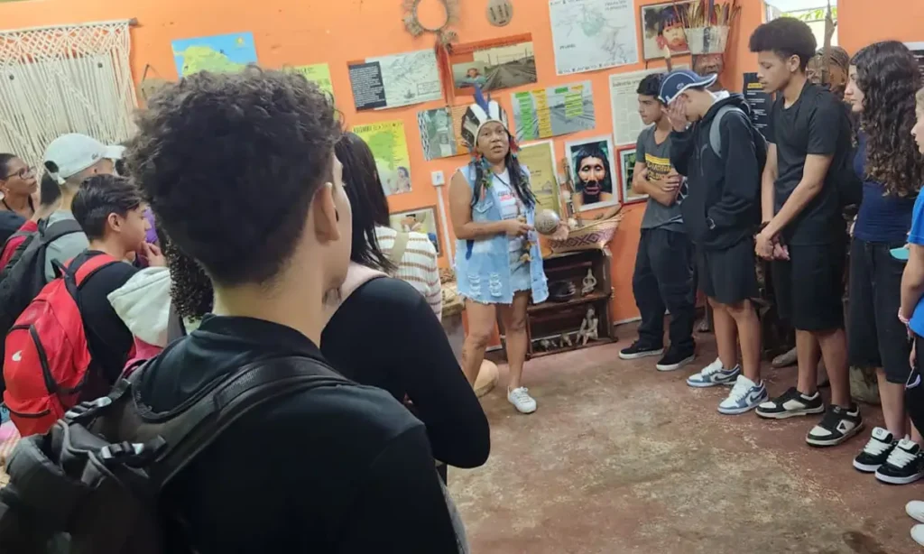 Mauá mobiliza 500 pessoas em semana de ações contra a crise hídrica e mudanças climáticas