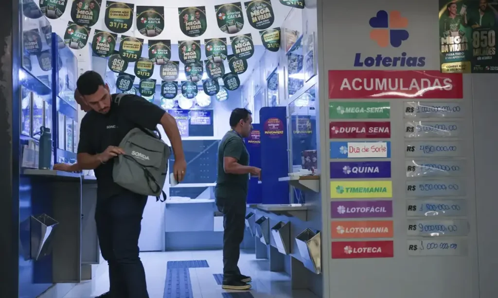 Mega-Sena 2.984 acumula; prêmio estimado para o próximo sorteio é de R$ 105 milhões Mega-Sena 2.984 acumula; prêmio estimado para o próximo sorteio é de R$ 105 milhões