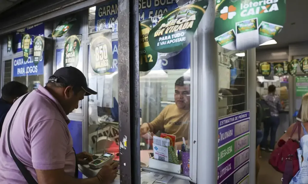 Mega-Sena 2.986: Ninguém leva o prêmio máximo e valor acumula para R$ 17 milhões