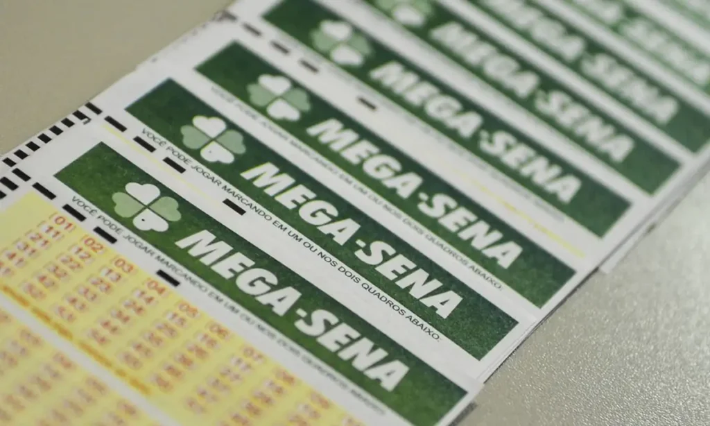 Mega-Sena 2.991 acumula e próximo sorteio deve pagar R$ 7,5 milhões no sábado (4) Mega-Sena 2.991 acumula e próximo sorteio deve pagar R$ 7,5 milhões no sábado (4)