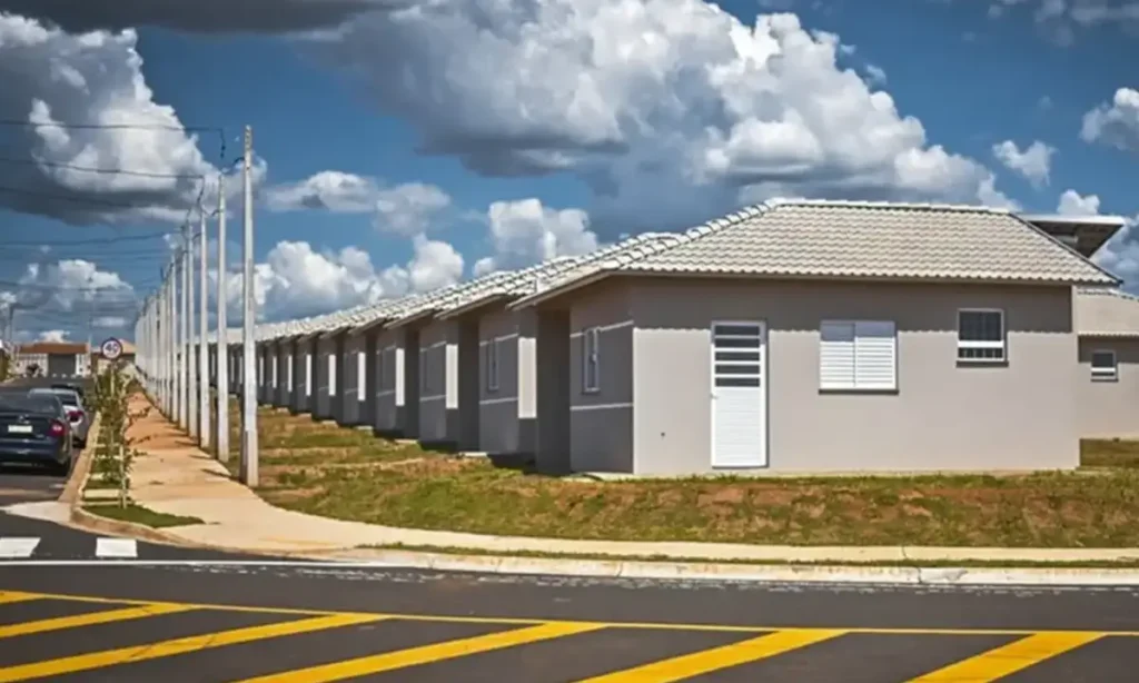 Minha Casa, Minha Vida entrega 393 mil residências em São Paulo desde 2023