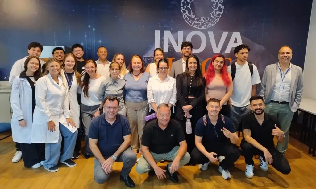 Missão internacional Colômbia-Brasil inicia agenda técnica em Santo André e São Caetano