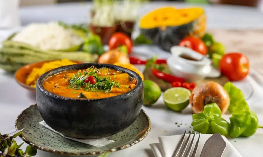 Moquequinha de Truta é uma das estrelas do Festival da Quaresma do Donna Pinha