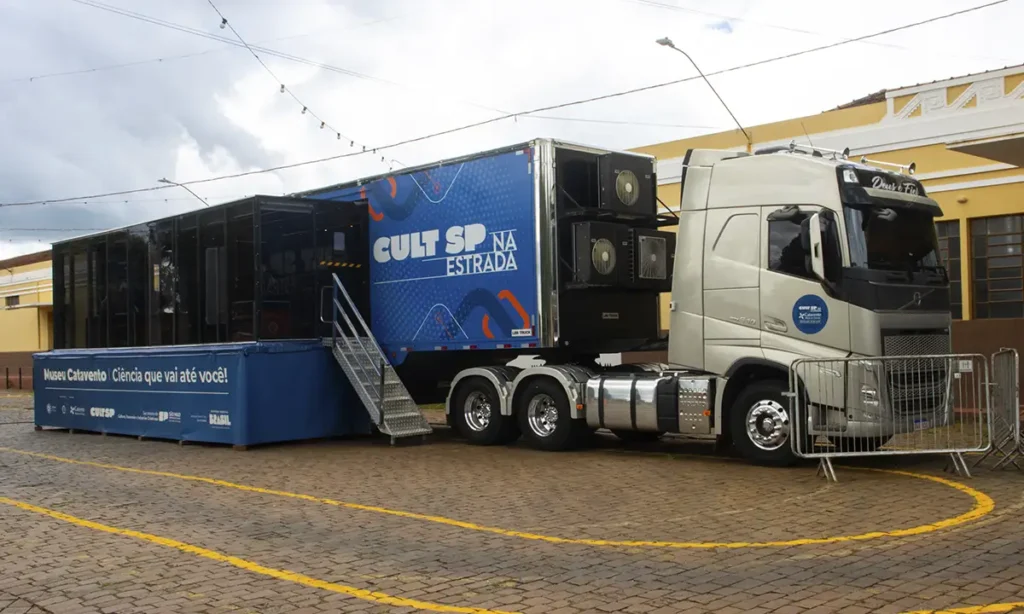Museu Catavento em Rio Grande da Serra