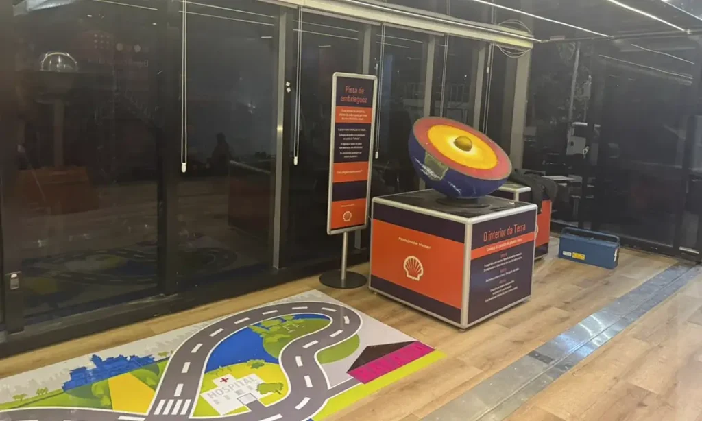 Museu Catavento em Rio Grande da Serra