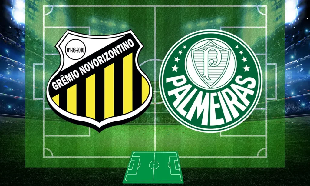 Novorizontino e Palmeiras decidem o título do Paulistão 2026 neste domingo Novorizontino e Palmeiras decidem o título do Paulistão 2026 neste domingo