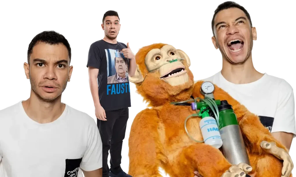 O “Advogado Paloma” em Santo André: Igor Guimarães traz novo show de improviso ao Teatro Municipal O "Advogado Paloma" em Santo André: Igor Guimarães traz novo show de improviso ao Teatro Municipal