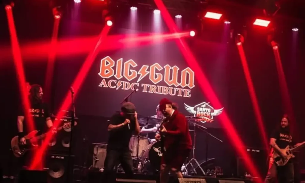 O Parque Central vai virar a capital do rock no ABC este fim de semana