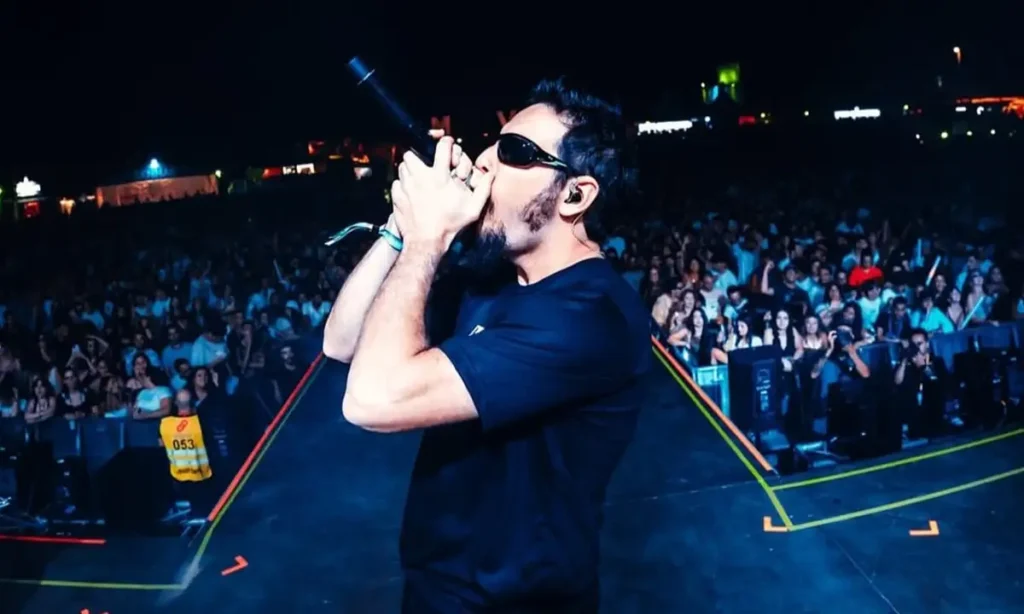 O Parque Central vai virar a capital do rock no ABC este fim de semana