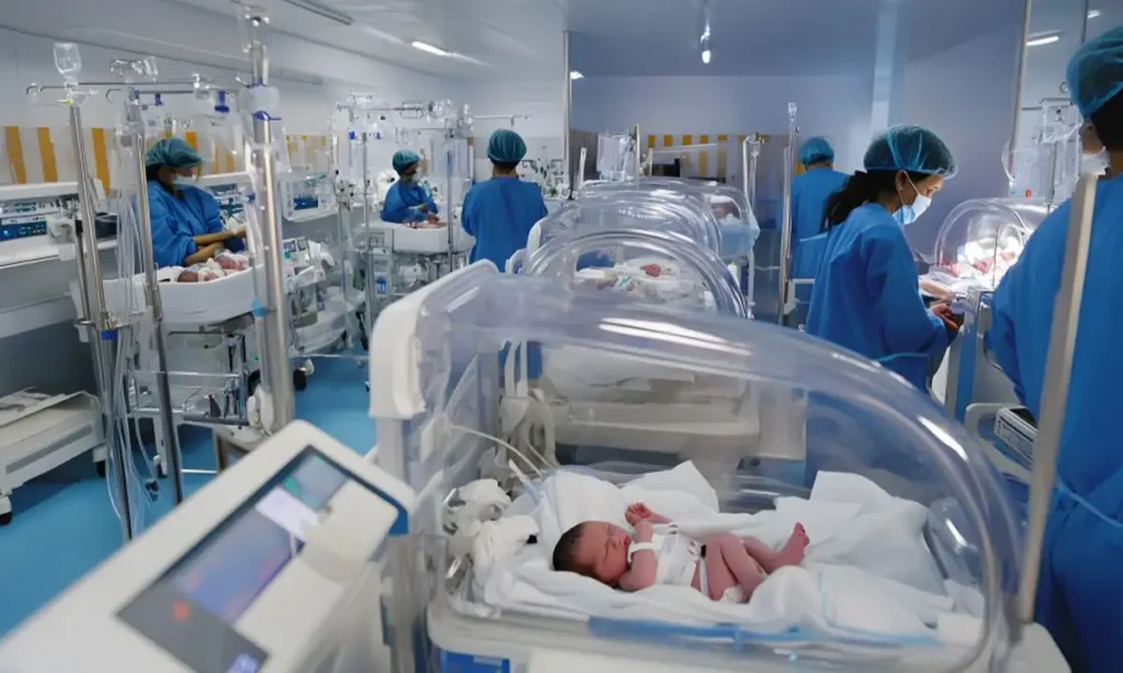 O detalhe invisível que está salvando a vida de bebês prematuros no Brasil