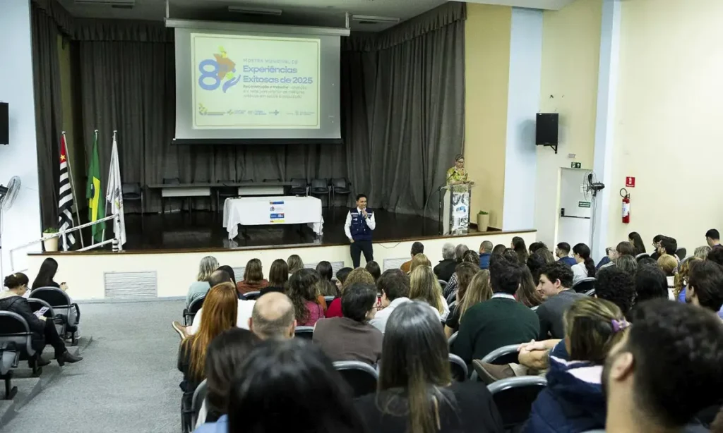 O segredo por trás dos 100% de vacinação: São Bernardo premia ideias que estão salvando vidas O segredo por trás dos 100% de vacinação: São Bernardo premia ideias que estão salvando vidas