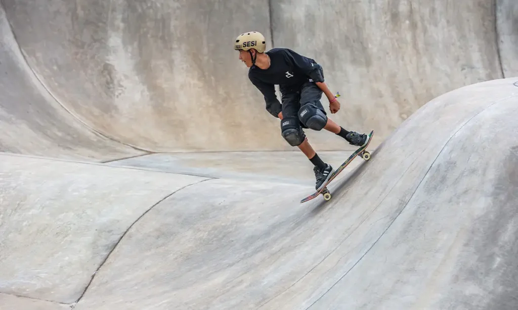 O skate agora é Sesi: Instituição lança timaço e reforça o poder do esporte na formação de jovens