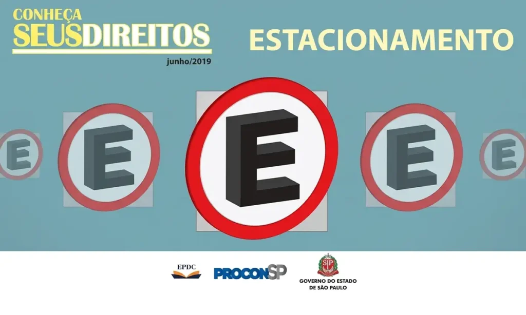 Operação Estacionamento: Procon-SP fiscaliza 332 estabelecimentos e encontra falhas em 44% dos locais