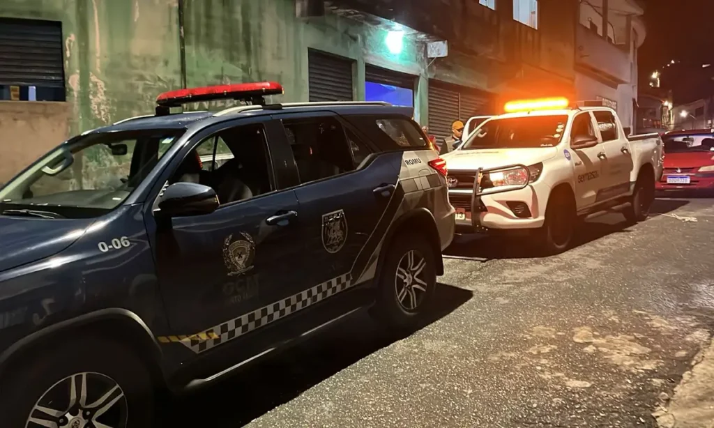 Operação Sono Tranquilo em Santo André dispersa baile funk e aplica multas