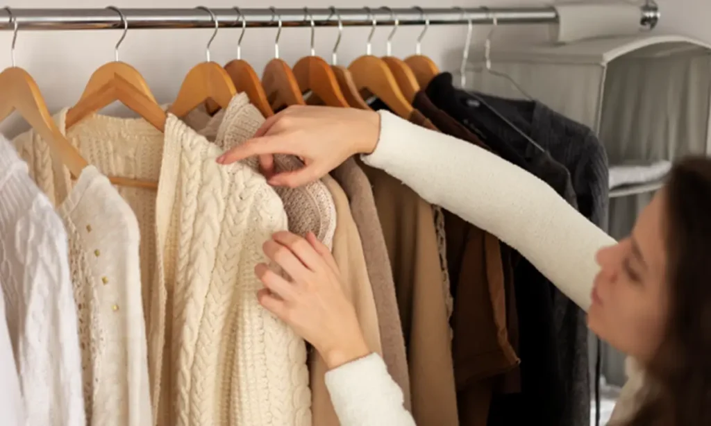 Outono 2026: com a chegada da estação, veja como organizar o guarda-roupa de maneira funcional