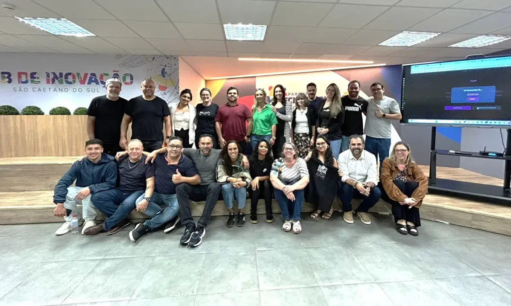 Parque Tecnológico de São Caetano capacita servidores para modernizar gestão pública com IA