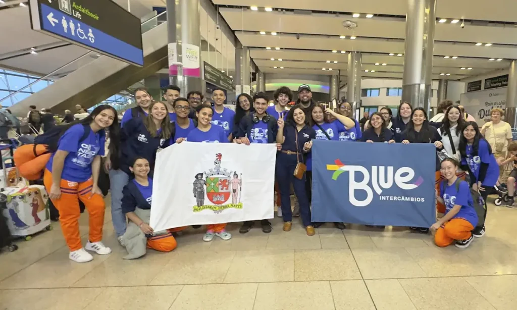 Partiu Irlanda? Inscrições abertas para intercâmbio gratuito em São Bernardo!