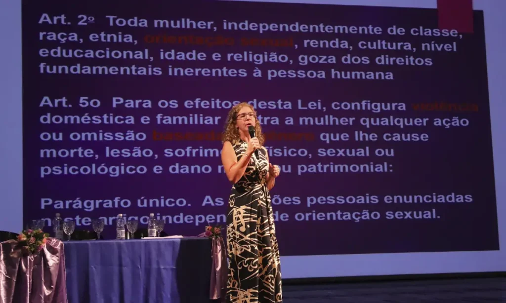 Patrulha Maria da Penha completa 12 anos com foco em tirar mulheres do ciclo de violência