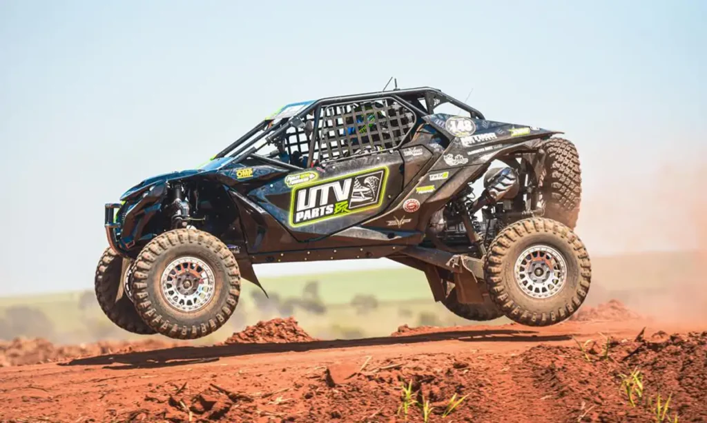 Poeira no Parque do Peão saiba tudo sobre o Rally Barretos que acontece em março