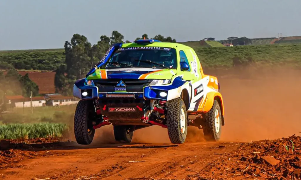 Poeira no Parque do Peão saiba tudo sobre o Rally Barretos que acontece em março